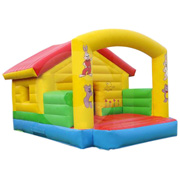 fashion inflatable bouncer